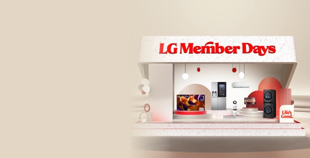  LG Member Days