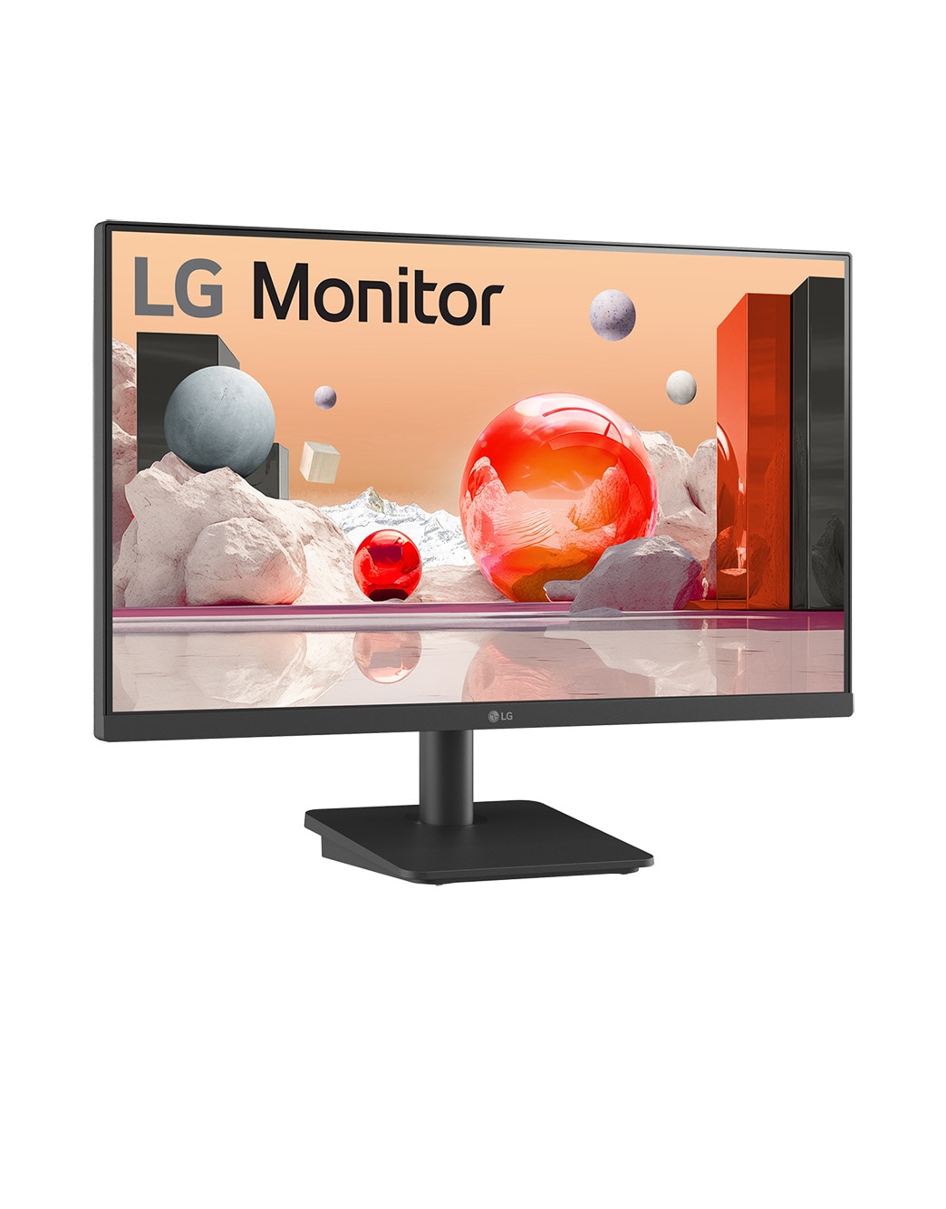 24” IPS Full HD monitor | LG ID