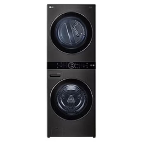 LG WashTower™ 21kg/17kg - WT2117NHB