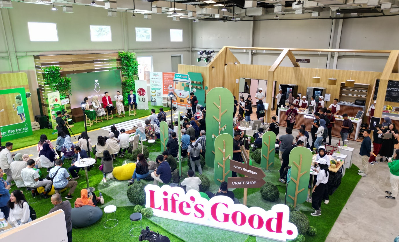 Mengundang Anda ke Better Life Festival