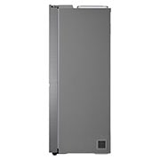 LG 674L / 617L Kulkas Side by Side, GC-L257SFZL