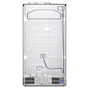 LG 674L / 617L Kulkas Side by Side, GC-L257SFZL