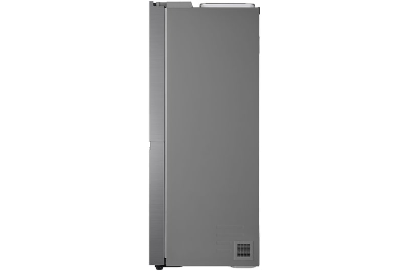 LG 674L / 617L Kulkas Side by Side, GC-L257SFZL