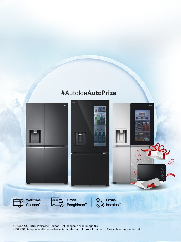 Icy Deals Refrigerator