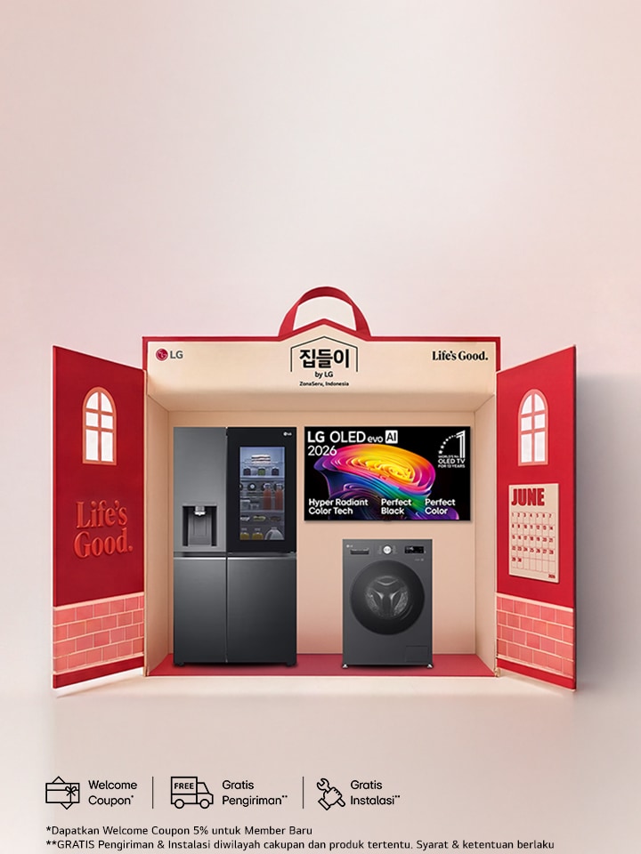 Housewarming Promo