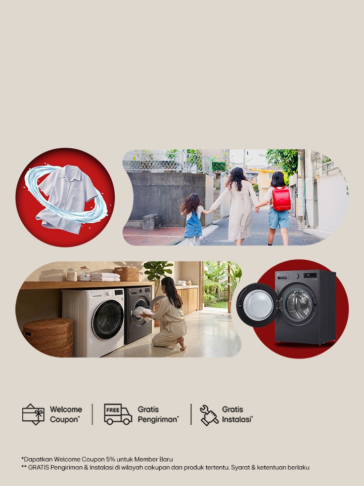 LG Washing Machine