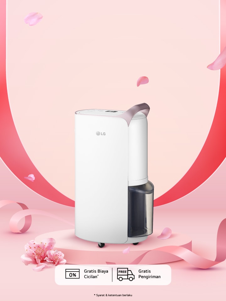 Pre-Order LG PuriCare Dehumidifier