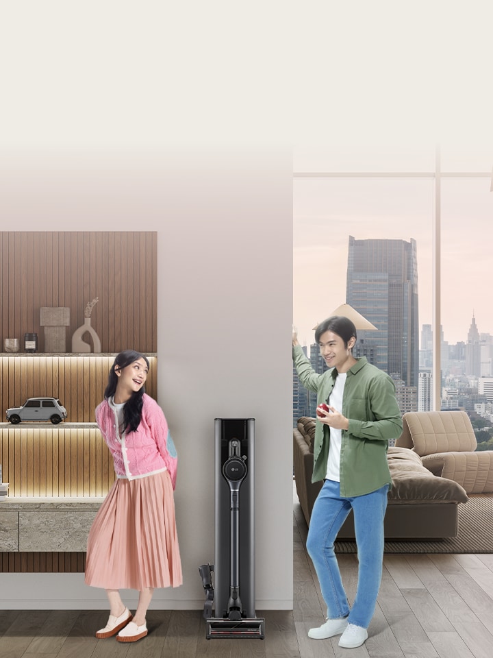 Pembersihan Total dalam Satu Perangkat