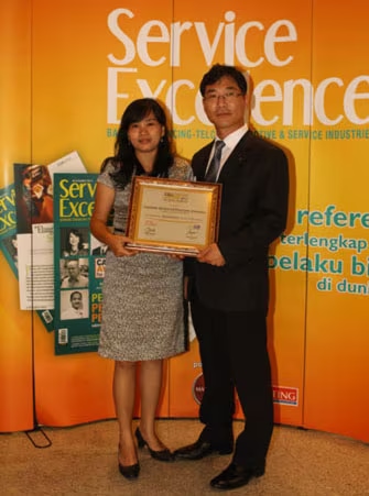 Award 2012 (A)