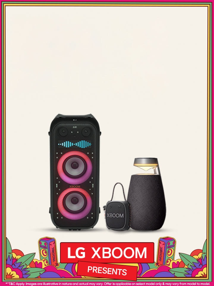 LG XBOOM