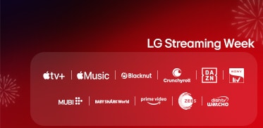 LG Streaming Week