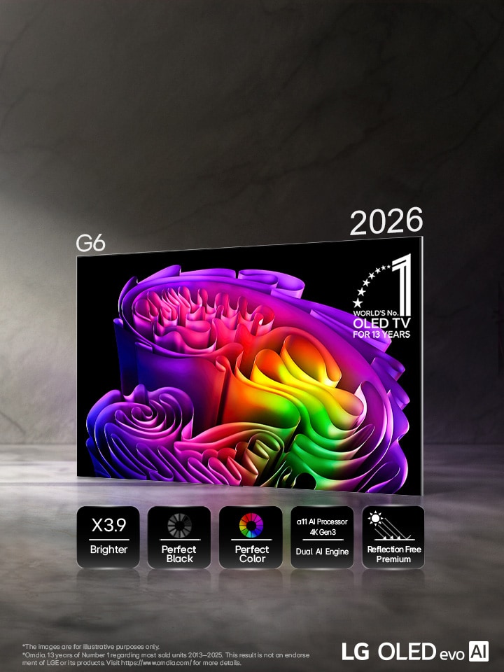 Hyper Radiant Color Tech The Next OLED TV