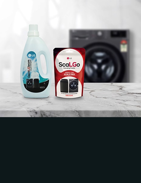 This is a picture of the LG washer tube cleaner