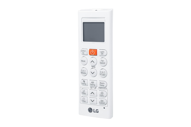 LG AKB75415316 Remote Controller front view