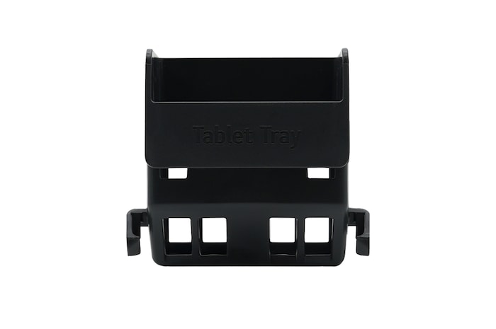 LG Dishwasher Tablet Tray front view