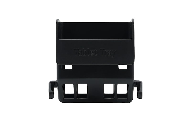 LG Dishwasher Tablet Tray front view