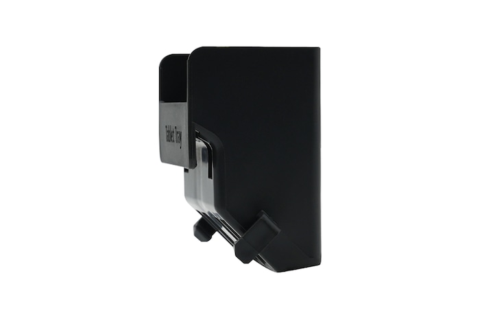 LG Dishwasher Tablet Tray Side View