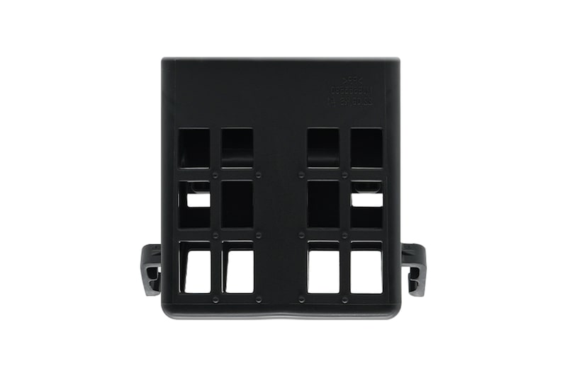 LG Dishwasher Tablet Tray Rear View