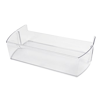 LG MAN64890001 Tray & Basket front view