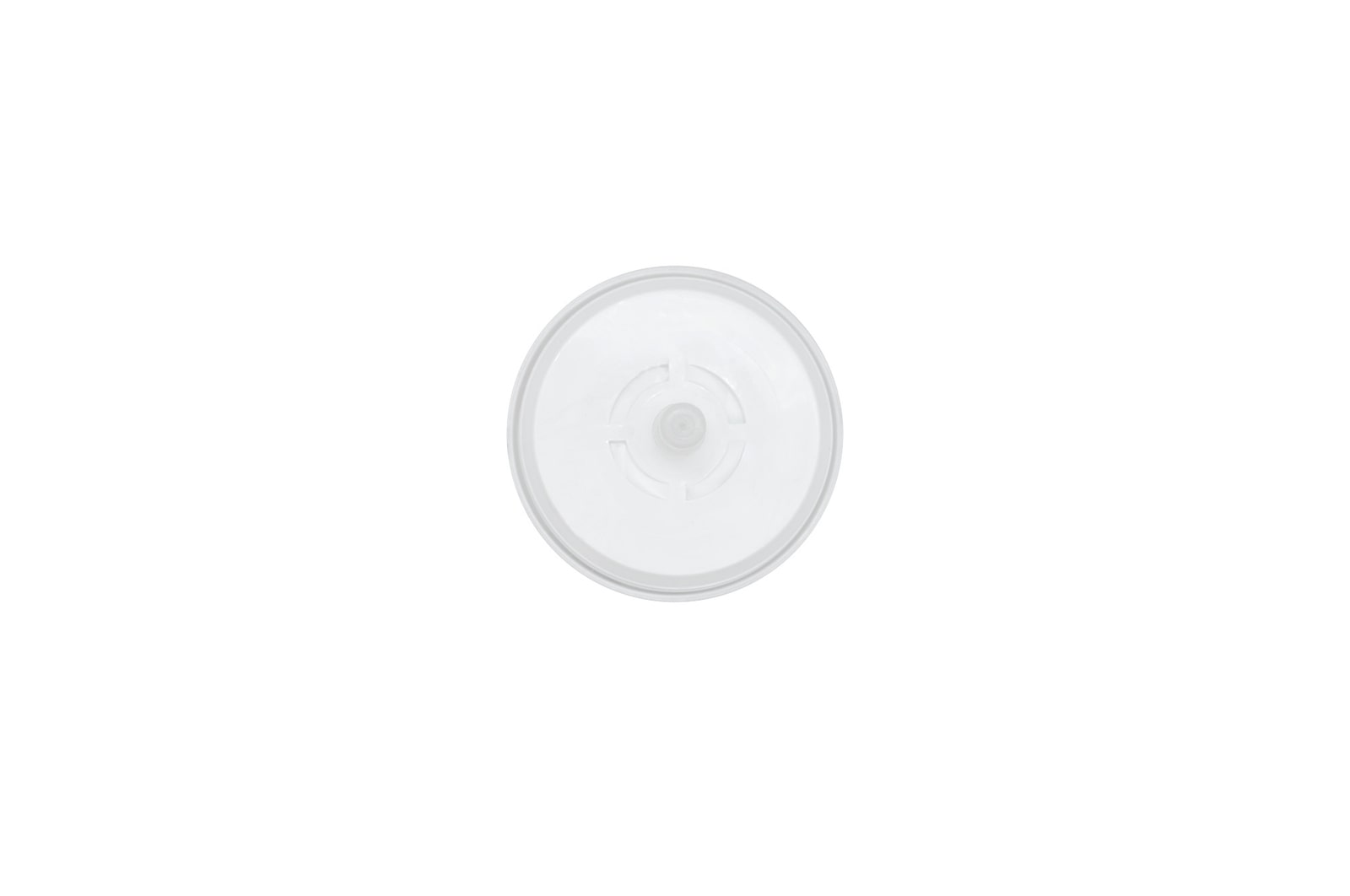 top view