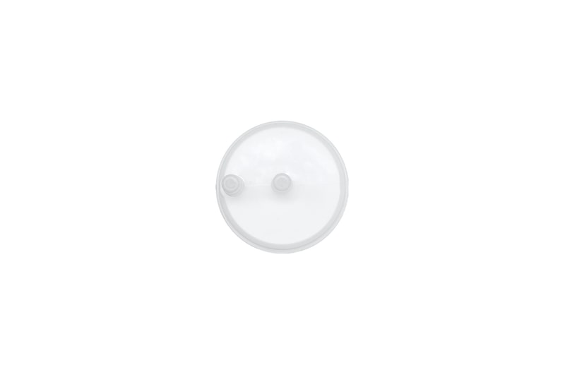 top view
