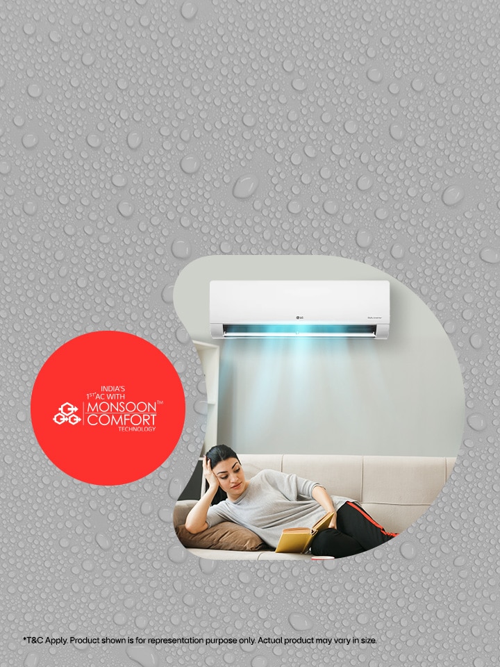 No More Humidity  Just Energy Saving  Cooling Comfort