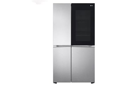 LG GL-L257CMCX Range catalogue- Side-by-side Refrigerator