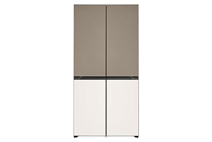 LG GL-L257CMCX Range catalogue- Side-by-side Refrigerator