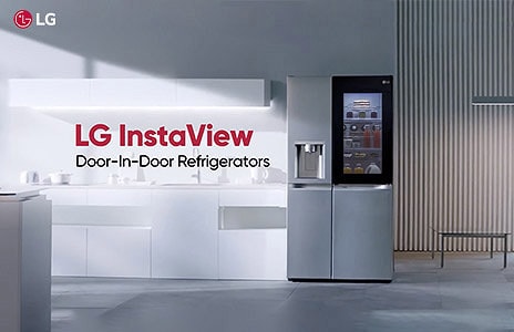 LG insta view