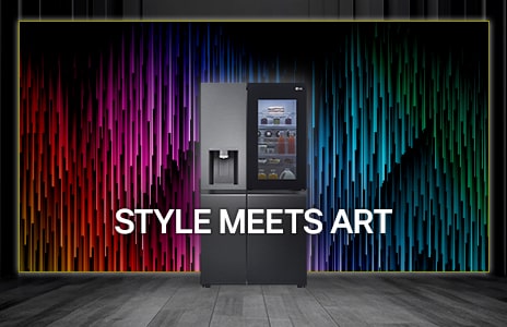 Style meets art