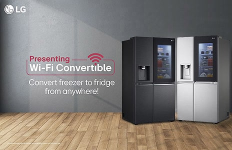 wifi convertible