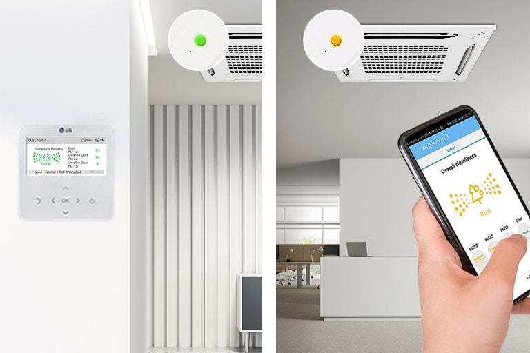 Real-Time Air Quality Monitoring