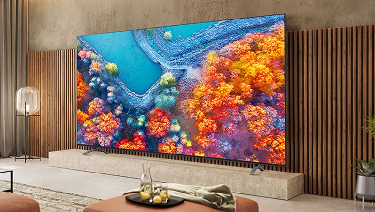 LG 43UR801C 4K Smart Commercial Hotel TV | LG IN Business | LG IN