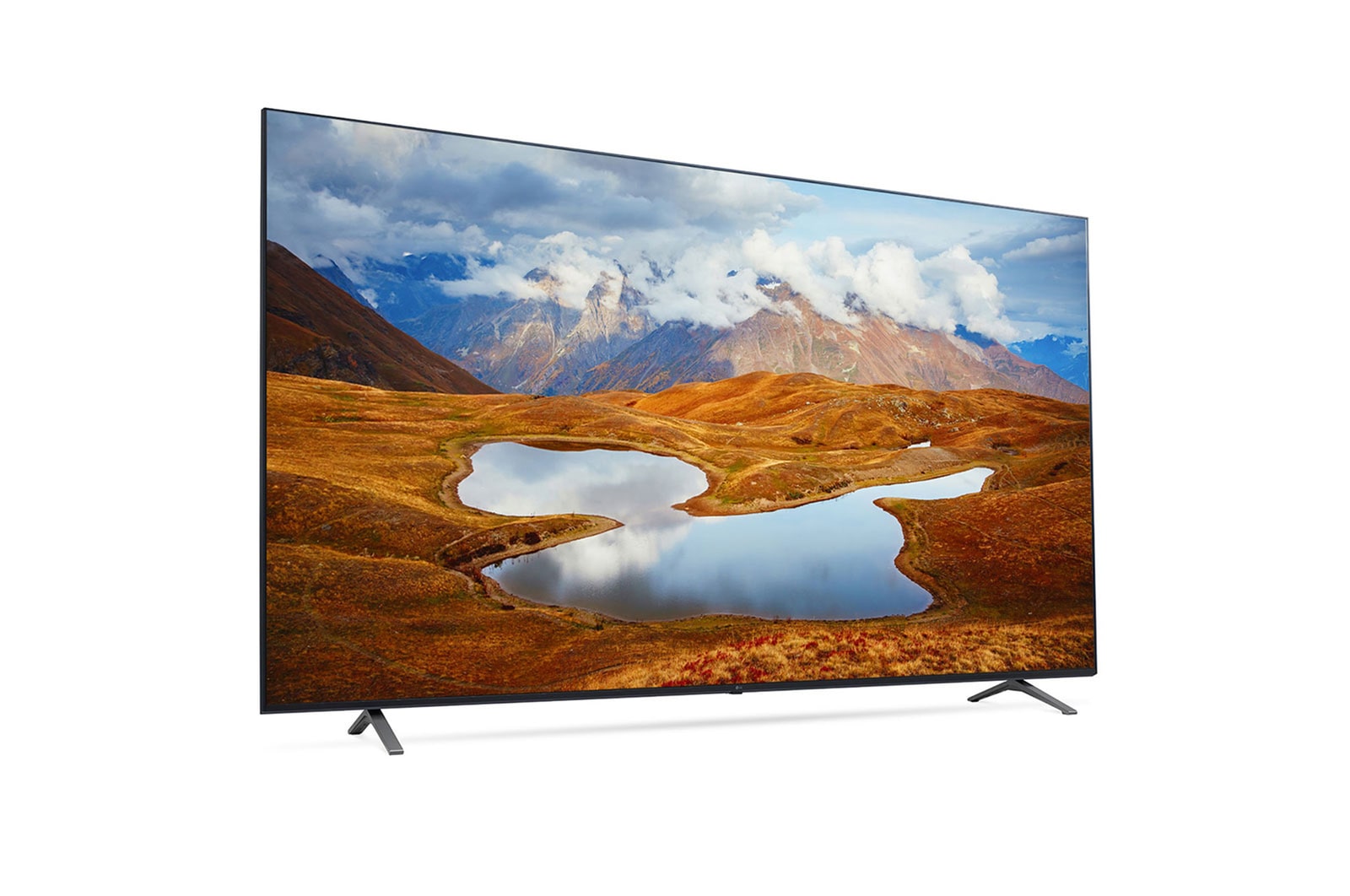 LG 43UR801C 4K Smart Commercial Hotel TV | LG IN Business | LG IN