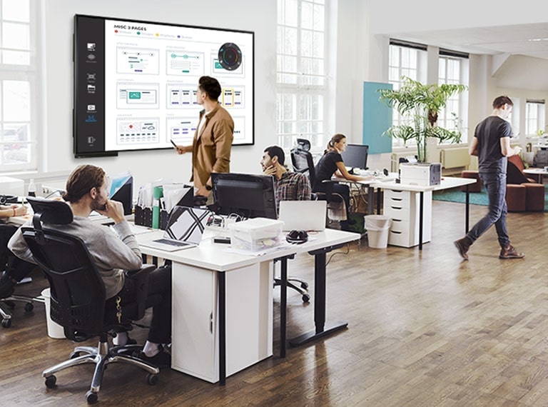 Faculty Member Space