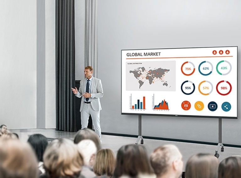 Large Size Classroom