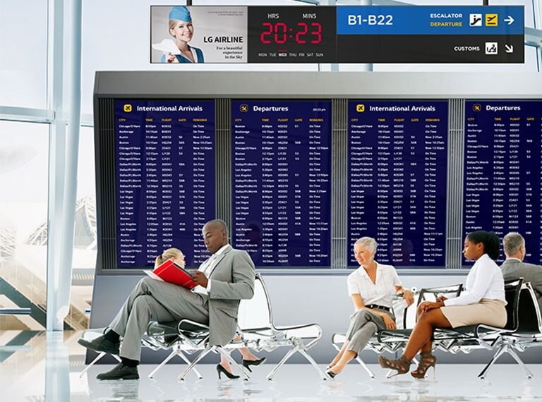 Information Gathering Area