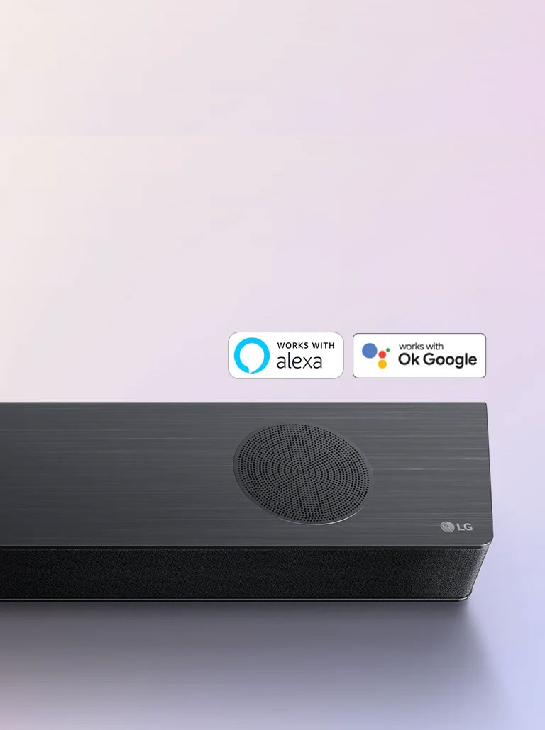 LG S95QR - Soundbar - Garanzia 3 anni LDLC