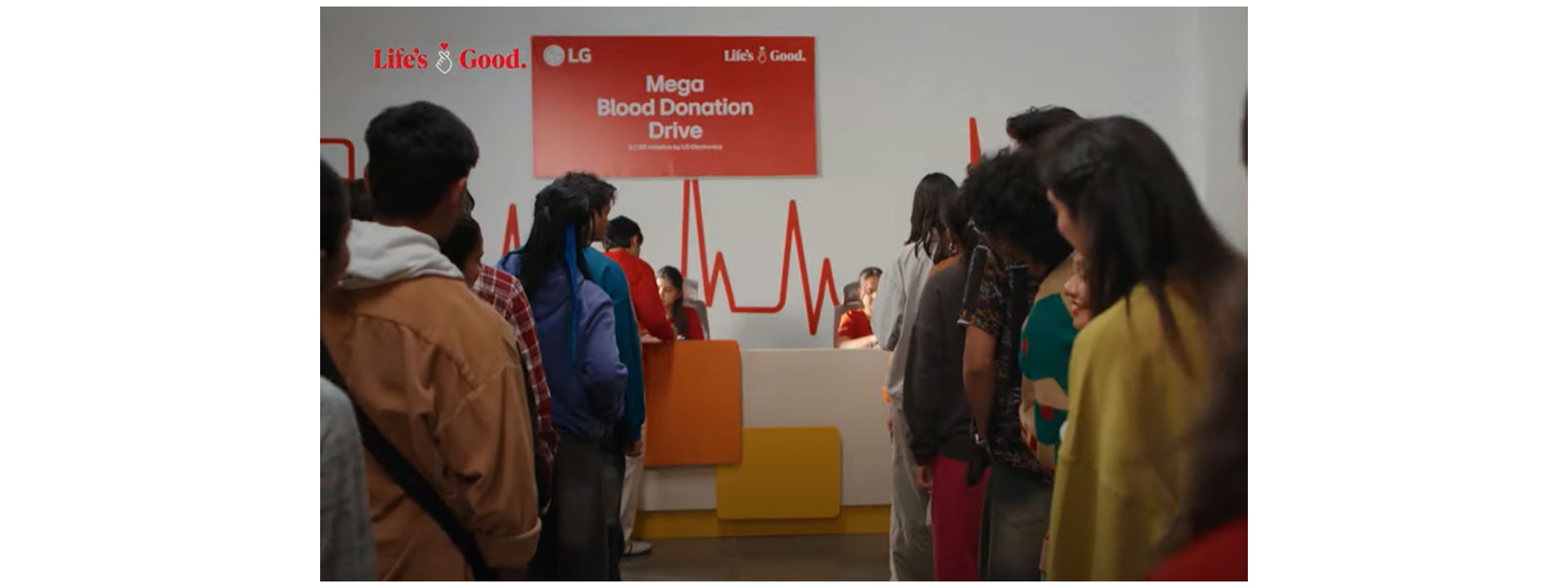 LIFE’S GOOD WHEN LIFE’S SHARED: LG INDIA EXPANDS BLOOD DONATION INITIATIVE ACROSS INDIA