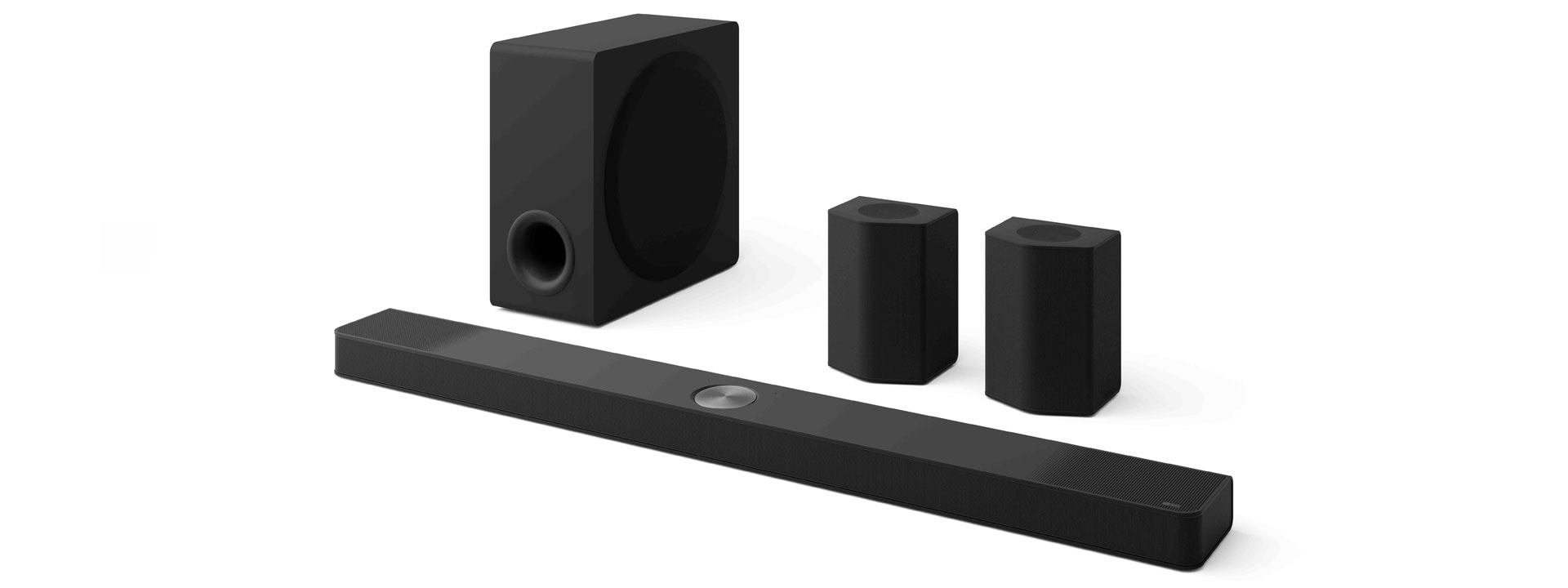 LG LAUNCHES PREMIUM FLAGSHIP SOUNDBARS IN INDIA: LG’s New S95TR and S90TY Soundbars deliver a premium immersive audio experience with Five up-firing speakers and triple-level spatial sound