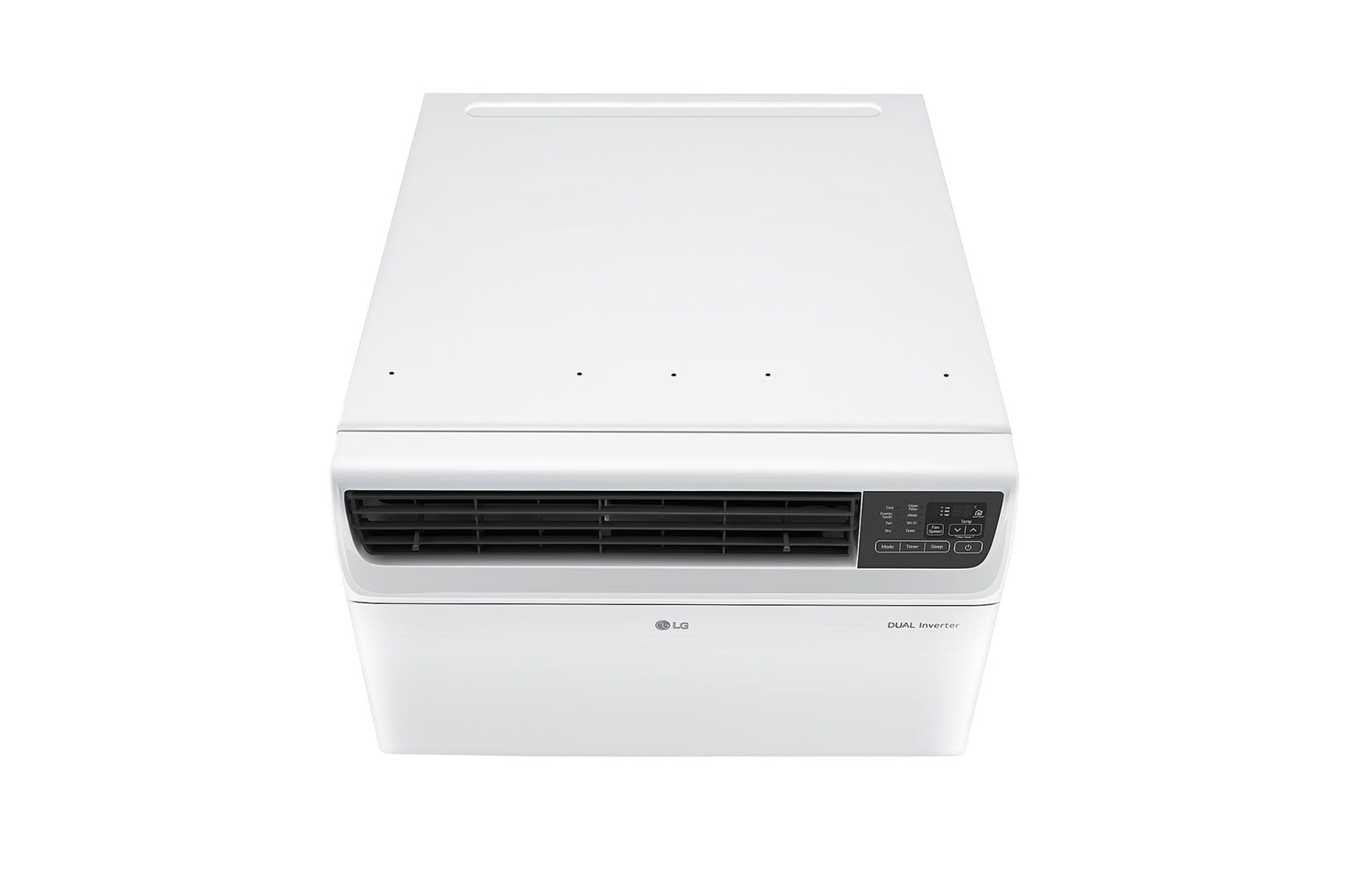 LG 5 Star (1.0), DUAL Inverter Window AC, Convertible, Wi-Fi, 2022 Model, PW-Q12WUZA