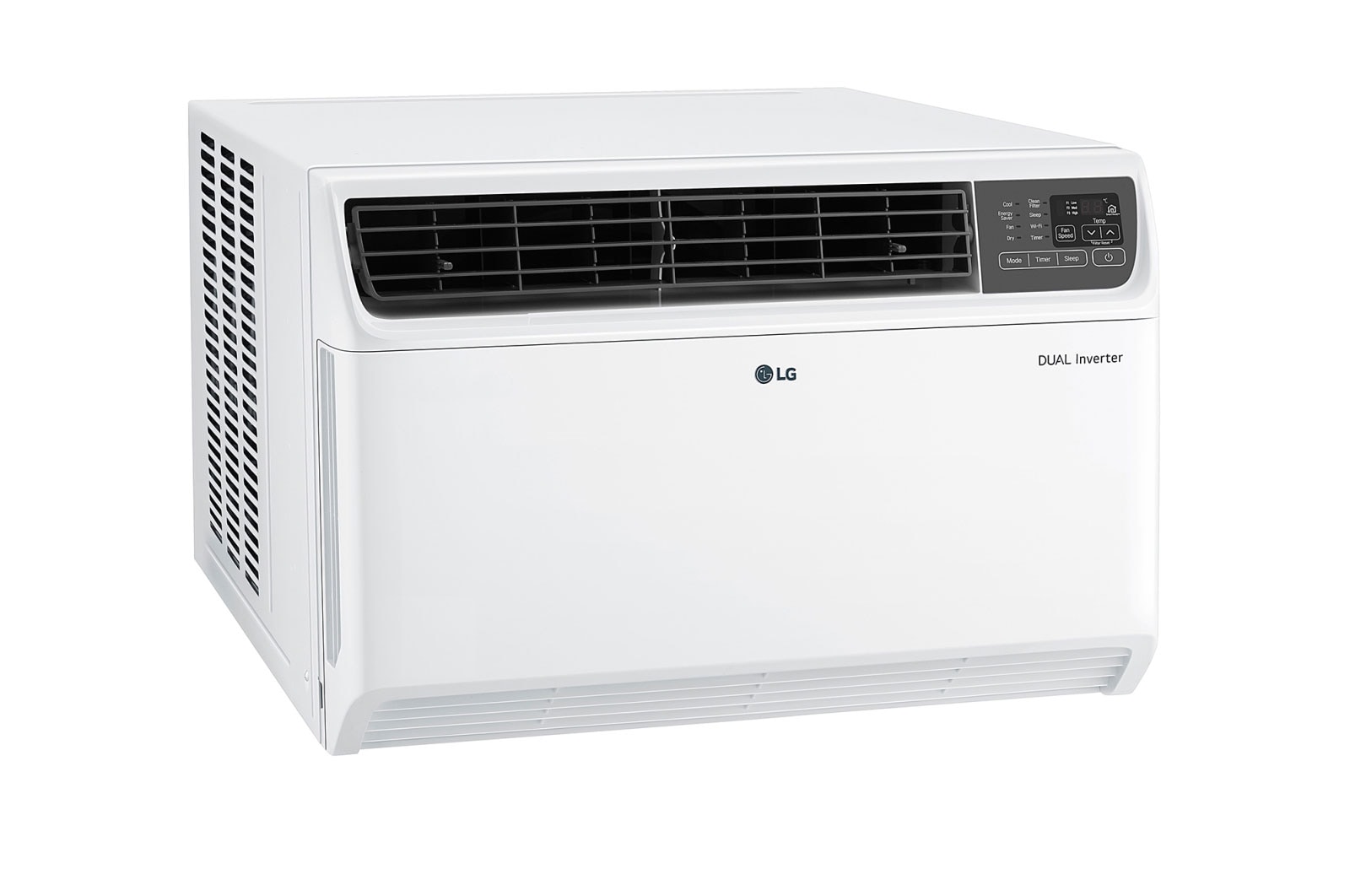 LG 5 Star (1.0), DUAL Inverter Window AC, Convertible, Wi-Fi, 2022 Model, PW-Q12WUZA