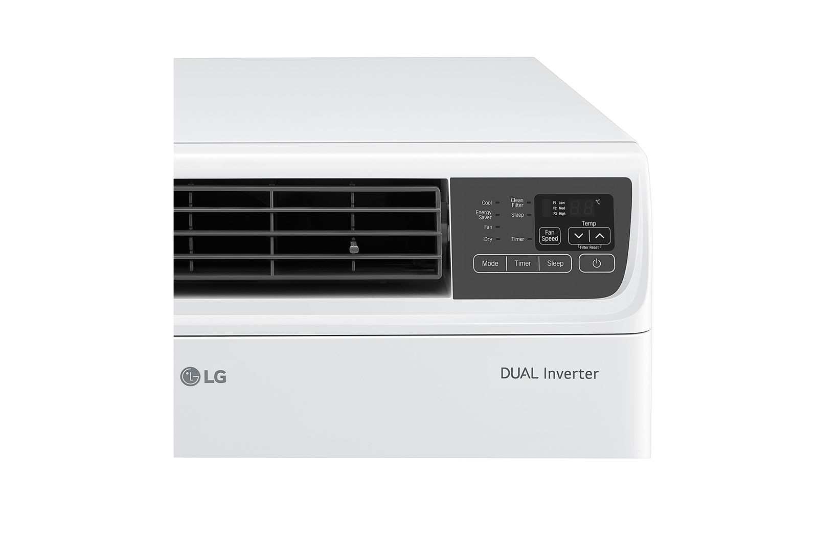 LG 3 Star (1.5), DUAL Inverter Window AC, Convertible 4-in-1, 2022 Model, PW-Q18WUXA