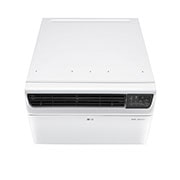 LG 3 Star (1.5), DUAL Inverter Window AC, Convertible 4-in-1, 2022 Model, PW-Q18WUXA