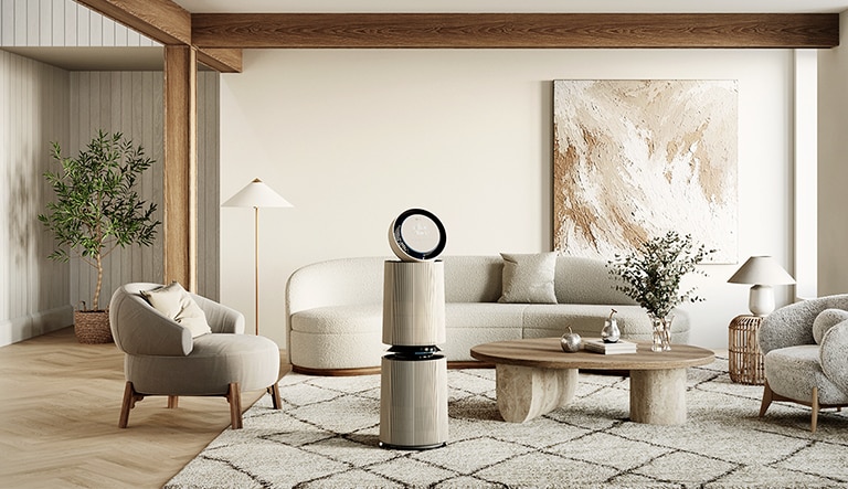 Product design in harmony with interior