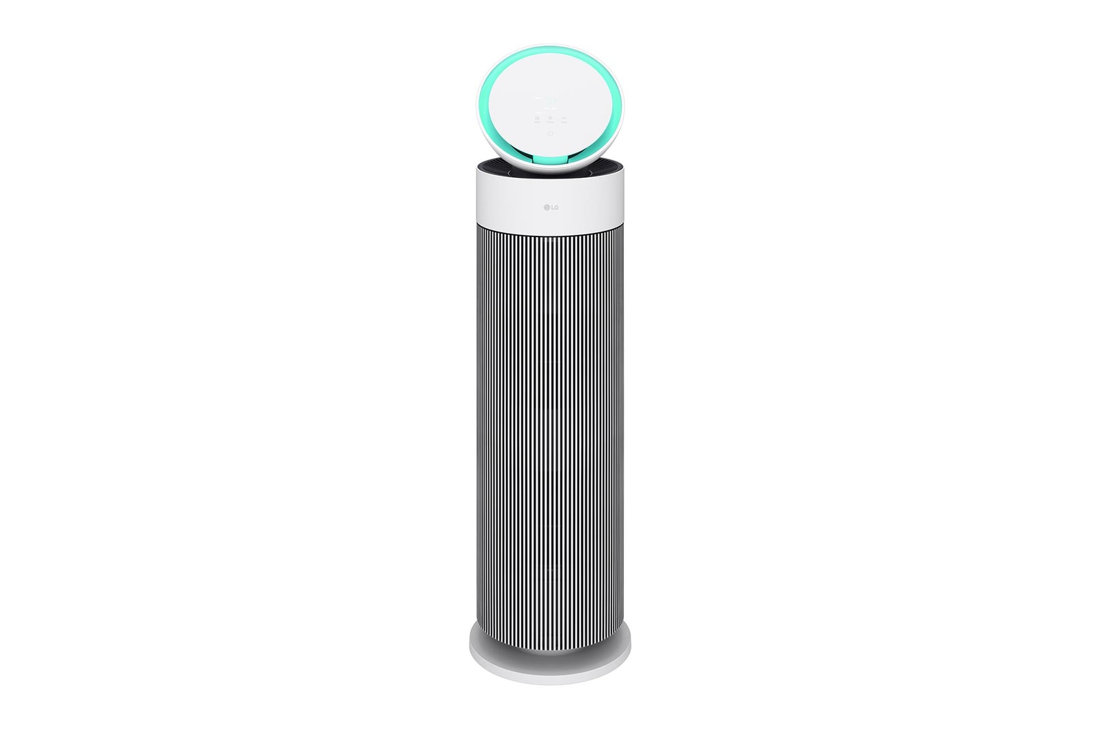 LG AS55GGWX0 Air Purifier Front View