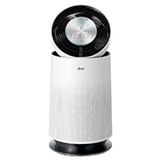 LG 360° purification with 6 step filtration, PM 1.0 Sensor & Wi-Fi enabled, AS60GDWT0