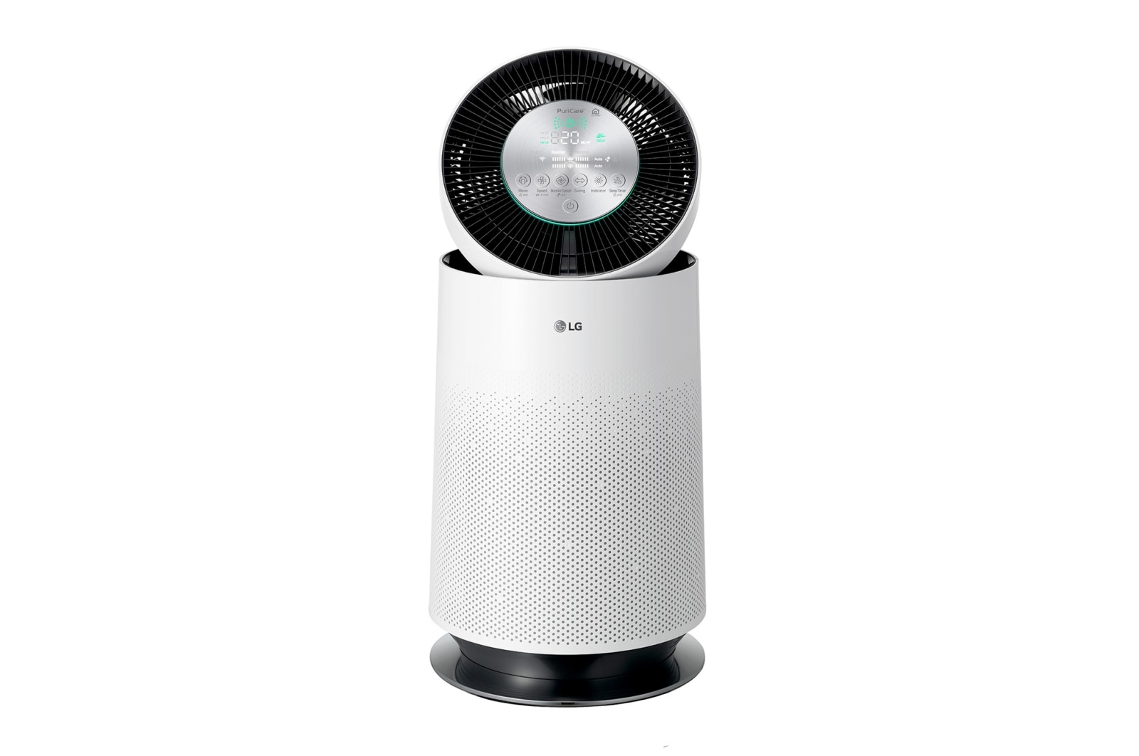 LG 360° purification with 6 step filtration, PM 1.0 Sensor & Wi-Fi enabled, AS60GDWT0