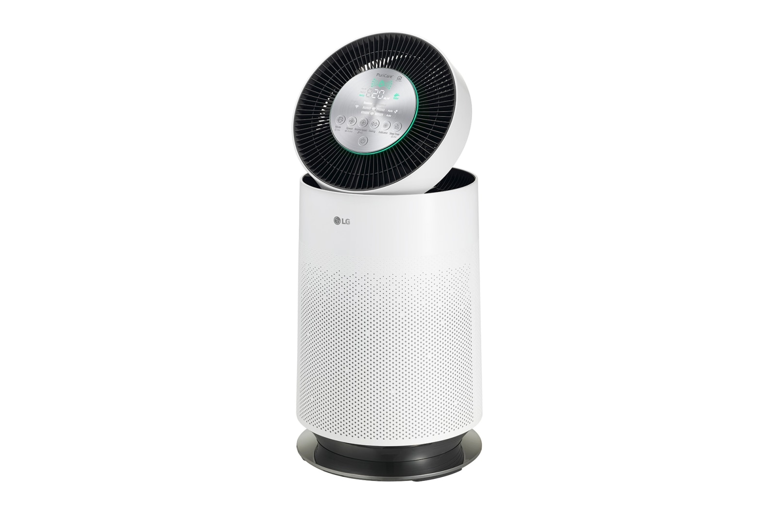 LG 360° purification with 6 step filtration, PM 1.0 Sensor & Wi-Fi enabled, AS60GDWT0