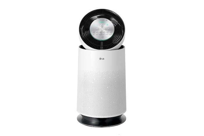 LG 360° Purification with 6 Step Filtration, PM 1.0 Sensor, Wi-Fi Enabled, AS60GDWT0